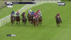 Video preview image for Beverley 15:25 - Beverley Lions Handicap (6) (Div 2)