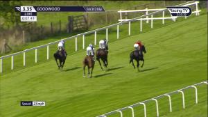 Video preview image for Goodwood 15:35 - William Hill Handicap (2)