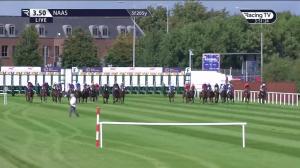 Video preview image for Naas 15:50 - Starman At Tally-Ho Handicap