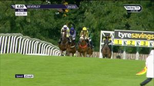 Video preview image for Beverley 16:00 - Happy Retirement NHS Greatest Annie Spencer Handicap (5)