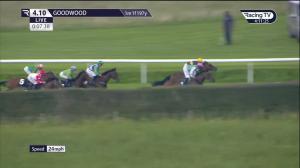 Video preview image for Goodwood 16:10 - Darley Maiden Fillies' Stakes (2)