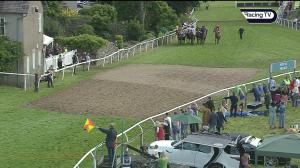 Video preview image for Cartmel 17:36 - Fitzdares Handicap Hurdle (2)