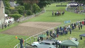 Video preview image for Cartmel 17:06 - Bowness Bay Brewing Conditional Jockeys' Handicap Hurdle (5) (Div 2)