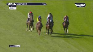 Video preview image for Goodwood 16:45 - City Of Chichester Handicap (2)
