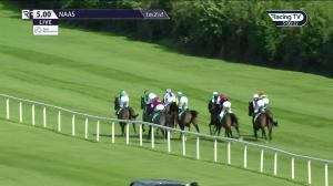 Video preview image for Naas 17:00 - Trm Speedxcell Multi Vitamin and Mineral Tonic Handicap