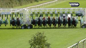 Video preview image for Redcar 16:59 - Bakers Tailoring EBF Restricted Novice Stakes (Qualifier) (5) (Div 1)