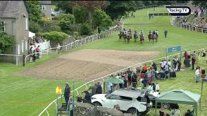 Video preview image for Cartmel 14:15 - Hadwins Maiden Hurdle (4)