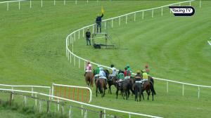 Video preview image for Kilbeggan 19:55 - John Thomas McNamara Series I.N.H. Flat 