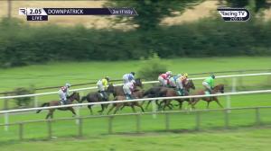 Video preview image for Downpatrick 14:05 - A J C Group Maiden Hurdle