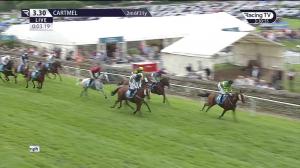 Video preview image for CARTMEL 15:30 - Ewga Handicap Hurdle (5) (Div 1)
