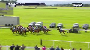 Video preview image for Ballinrobe 16:30 - Adare Manor Opportunity Maiden Hurdle