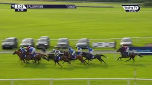 Video preview image for Ballinrobe 17:05 - Hollymount Nursing Home Handicap Hurdle