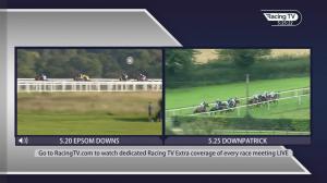 Video preview image for Downpatrick 17:25 - A J C Group Handicap Chase