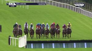 Video preview image for Ballinrobe 17:35 - Paddy Smyth Memorial Mares Maiden Hurdle