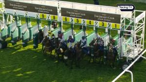 Video preview image for Epsom Downs 17:20 - Betfred Play Fred's 5 Million Handicap (4)