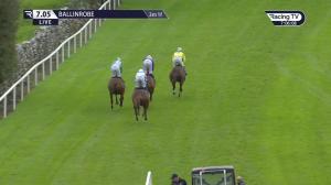 Video preview image for Ballinrobe 19:05 - Boylesports Chase