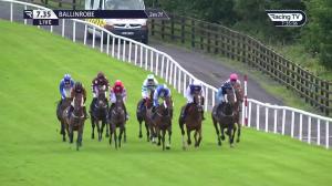 Video preview image for Ballinrobe 19:35 - Corrib Oil Beginners Chase