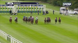 Video preview image for Newbury 14:00 - QIPCO British Champions Series Maiden Fillies' Stakes (2)