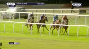 Video preview image for Musselburgh 17:25 - Visit racingtv.com Restricted Maiden Stakes (5)