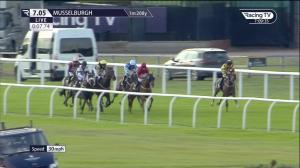 Video preview image for Musselburgh 19:05 - Thank You Peter Jackson Handicap (6)