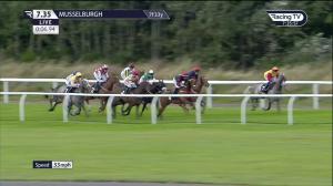 Video preview image for Musselburgh 19:35 - 100% Racing TV Profits Back To Racing Handicap (6)