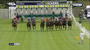 Video preview image for Catterick Bridge 14:10 - Berber Leather Handicap (6)