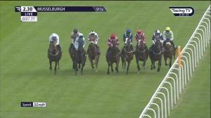 Video preview image for Musselburgh 14:30 - Witherbys Nursery Handicap (6)