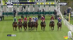 Video preview image for Catterick Bridge 14:40 - Yorkshire Dales Distillery Handicap (4)