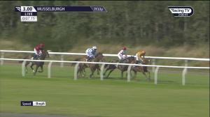 Video preview image for Musselburgh 15:00 - William Hill Epic Value Handicap (3)