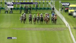 Video preview image for Catterick Bridge 15:10 - Fascination By Cherished Handicap (6)