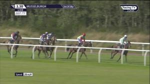 Video preview image for Musselburgh 15:30 - Garden Stirling Burnet Portobello Cup Handicap (4)