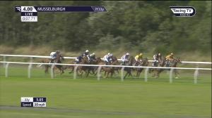 Video preview image for Musselburgh 16:00 - Mediterranean Shipping Company Handicap (6)