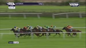 Video preview image for Catterick Bridge 16:15 - Oops A Daisy Classified Stakes (6) (Div 1)