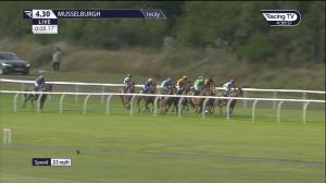 Video preview image for Musselburgh 16:30 - Sallyport Commercial Finance and Aab Group Handicap (6)