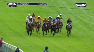 Video preview image for Bellewstown 16:35 - Connolly's Red Mills Irish EBF Auction Maiden Hurdle
