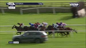 Video preview image for Catterick Bridge 16:45 - Oops A Daisy Classified Stakes (6) (Div 2)
