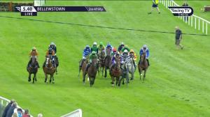 Video preview image for Bellewstown 17:40 - Bective Stud Tea Rooms & Apartments Mullacurry Cup Handicap Hurdle