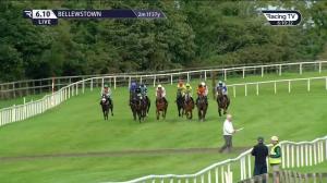 Video preview image for Bellewstown 18:10 - Panda Power Mares Hurdle