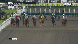 Video preview image for KEMPTON PARK 19:30 - Unibet Support Safe Gambling Novice Stakes (5)