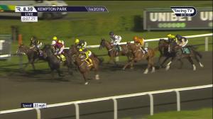 Video preview image for KEMPTON PARK 20:30 - Try Unibet's New Acca Boosts Handicap (Qualifier) (4)