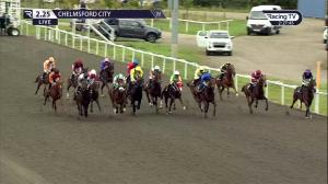 Video preview image for Chelmsford City 14:25 - Ire-Incentive, It Pays To Buy Irish Novice Stakes (4)