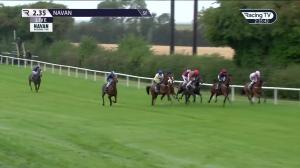 Video preview image for Navan 14:35 - Irish Stallion Farms EBF Maiden