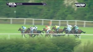 Video preview image for Navan 15:05 - Irish Stallion Farms EBF Claiming Maiden