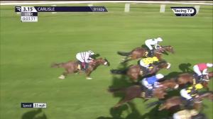 Video preview image for Carlisle 15:15 - Shepherd Chartered Surveyors EBF Novice Stakes (3)