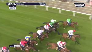 Video preview image for Carlisle 15:45 - Every Race Live On Racing TV Handicap (4)