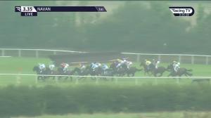 Video preview image for Navan 15:35 - www.navanracecourse.ie Handicap