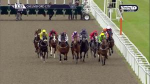 Video preview image for Chelmsford City 15:55 - Blesma, Limbless Veterans Charity Handicap (6)