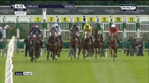 Video preview image for Carlisle 16:15 - Racing TV Nursery Handicap (Qualifier) (5)
