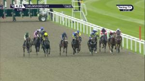 Video preview image for Chelmsford City 16:25 - Gentlemen's Day 30th September Handicap (6)