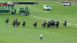 Video preview image for Navan 16:40 - Racing Next At Navan On Saturday September 2nd Handicap (Div 1)